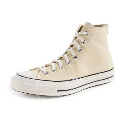 converse Mens chuck Hi No Waste canvas Sneakers Lemon DropEgretBla