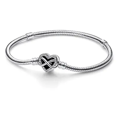 PANDORA Pulsera Moments 592645c01-18 corazAn