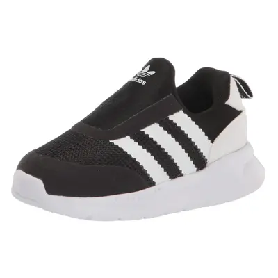 adidas Originals ZX Sneaker Core Black/White/Core Black US Uni