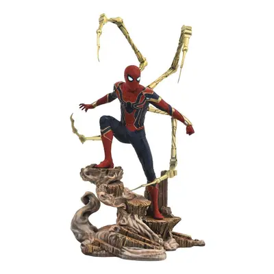 Diamond Select Marvel Gallery Avengers Infinity War Iron Spider-Man PVC Figure