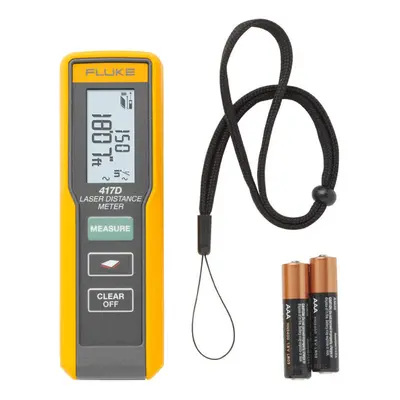 Fluke 417D Laser Distance Meter