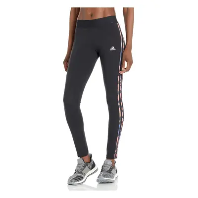 adidas Women's Essentials 3-stripes Leggings Black X-Large