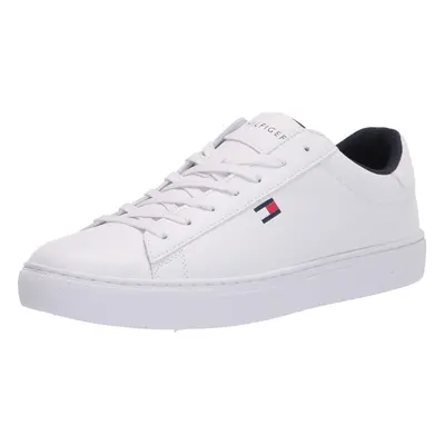 Tommy Hilfiger Men's Brecon Sneaker White 13M