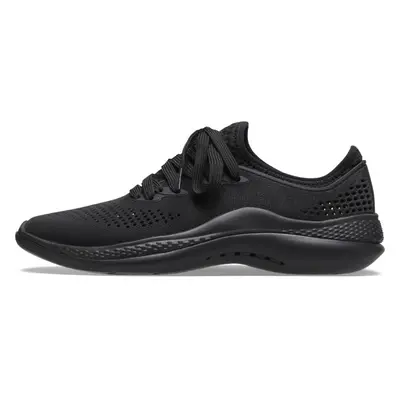 Crocs Men's LiteRide Pacer Sneakers Black/Black Men