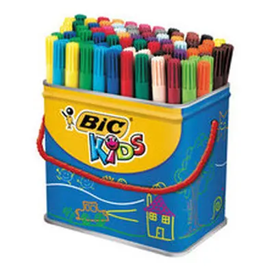 BIC Kids Visa Fine Multicolour 288pc(s) felt pen