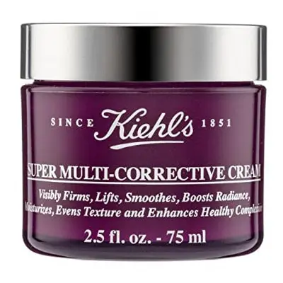 Kiehl's Super Multi-Corrective Anti-Aging Face and Neck Cream 2.5oz (75ml)