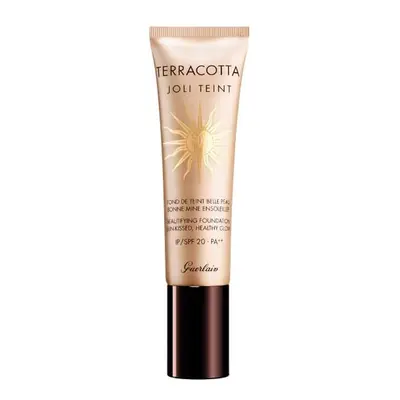 Guerlain Terracotta Joli Teint Healthy Glow Foundation SPF20 30ml - Medium