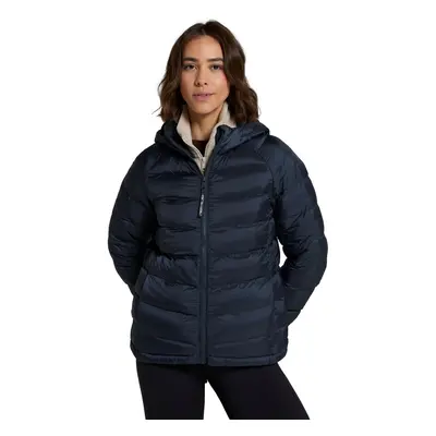 (18 UK, Navy) Animal Womens/Ladies Light Cloud Cosi Padded Jacket