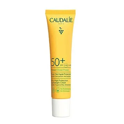 Caudalie Vinosun Very High Protection Fluid SPF50+ 40ml