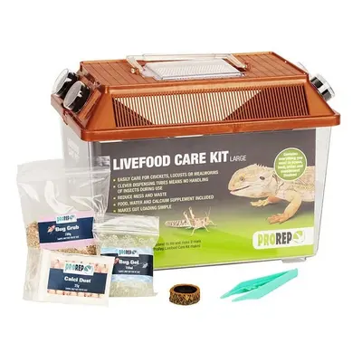 (Large) Pro-Rep Livefood care kit