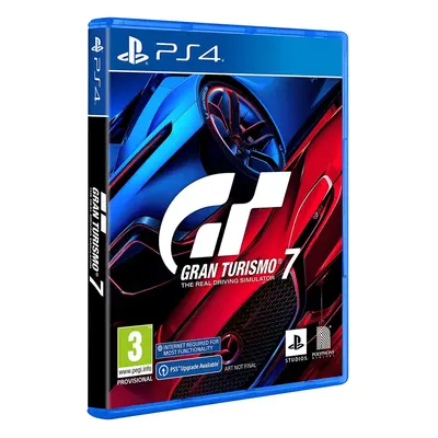 Sony gran Turismo PS4