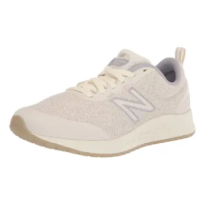 New Balance Women's Fresh Foam Arishi V3 Running Shoe Angora/Timberwo