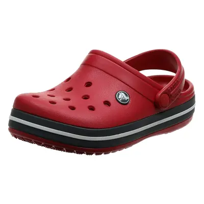 Crocs unisex adult Men's and Women's Crocband Clog Pepper Women