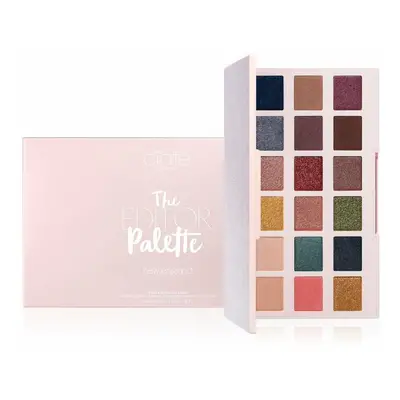 ciate the editor palette - new england