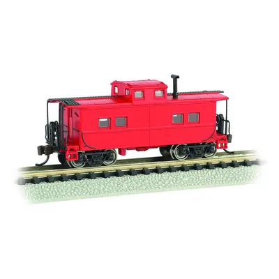 Bachmann Industries Inc. Northeast Steel Caboose Painted Unlettered