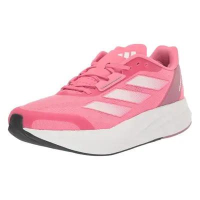 adidas Women's Duramo Speed Sneaker Pink Fusion/White/Wonder Orchid