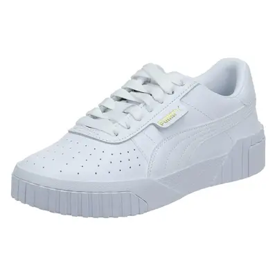 PUMA Women's Cali Puma White-Puma White