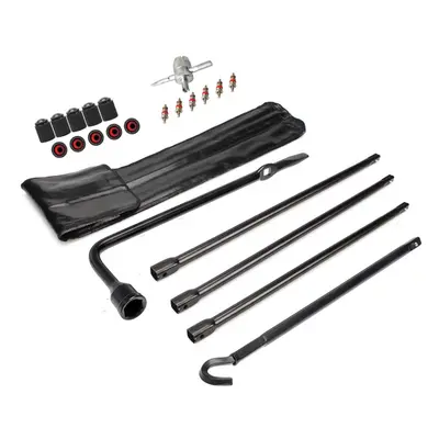 Dr.Roc Compatible with Spare Tire Tool Kit with Spare Tire Jack Handle