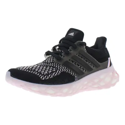 adidas Ultraboost Web Alphaskin Black/Black/Clear Pink B (M)