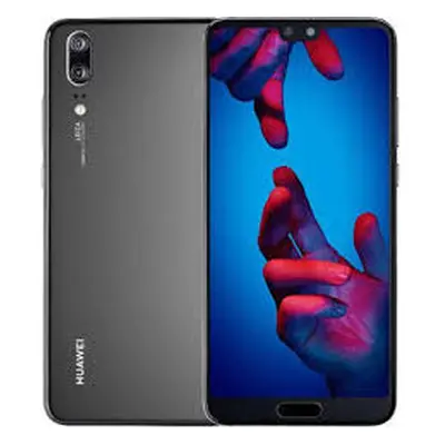 (Black) Huawei P20 128GB