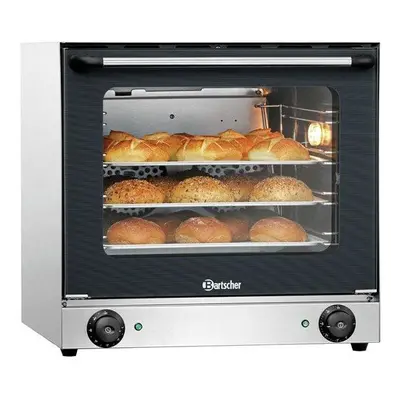 Bartscher Commercial Convection Oven 57L Capacity