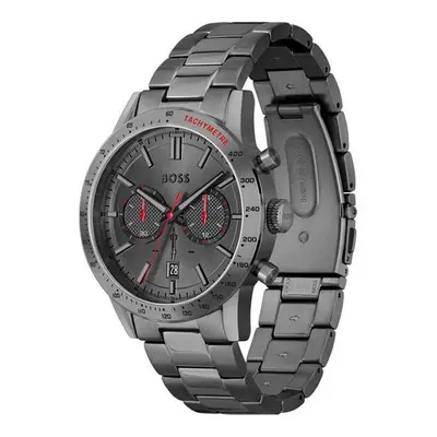 Hugo Boss Allure Chronograph Grey Dial Men's Watch