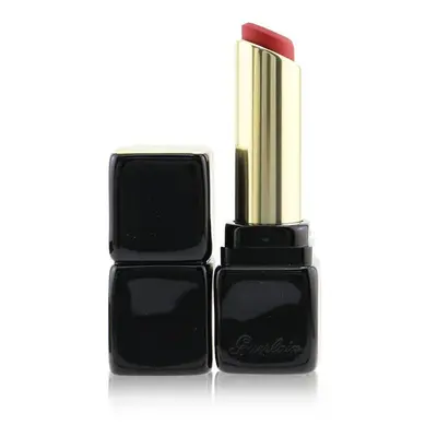 Guerlain Kisskiss Tender Matte Lipstick - # Wanted Red 2.8g/0.09oz