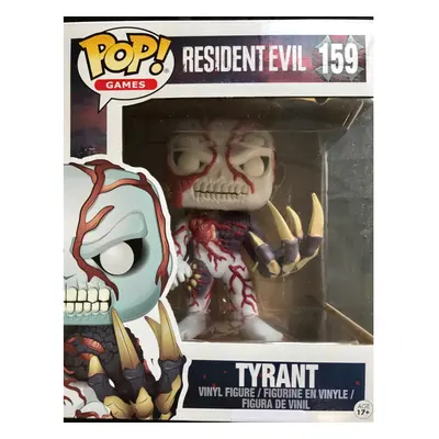 Funko Pop! Games Resident Evil Tyrant Exclusive 6"" Super Sized Vinyl