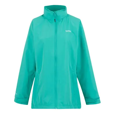 (8 UK, Turquoise) Regatta Womens/Ladies Daysha II Waterproof Jacket