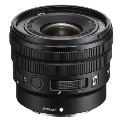 Sony E 10-20mm f/4 PZ G Lens