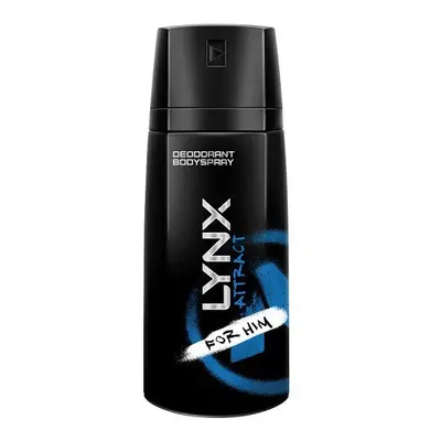 Lynx Attract for Him Deodorant Body Spray, ml