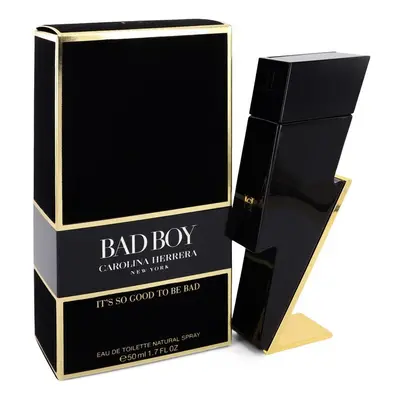 Carolina Herrera Bad Boy 50ml EDT Spray