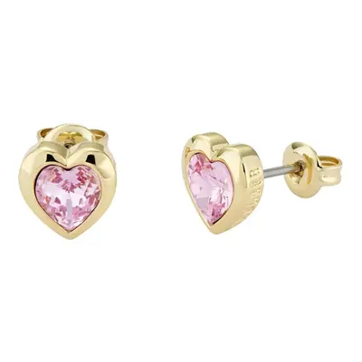 Ted Baker London Han crystal Heart Stud Earrings for Women