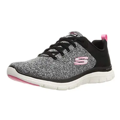 Skechers Flex Appeal BlackPink B (M)