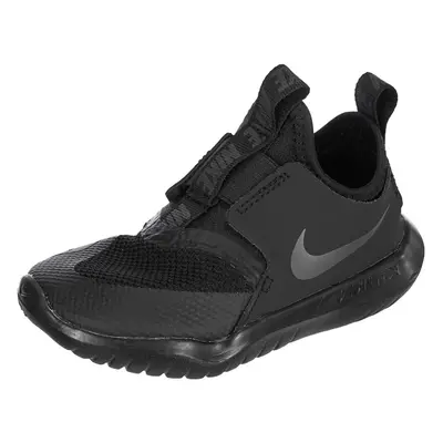 Nike Flex Runner (Infant/Toddler) Black/White Infant