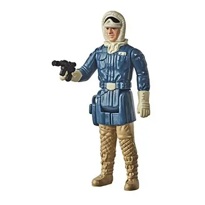 Star Wars Retro Collection Han Solo (Hoth) Toy 3.75-inch Scale Star Wars: The Empire Strikes Bac