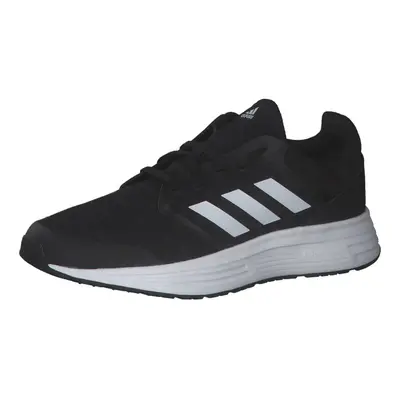 adidas Galaxy Shoe - Mens Running Core Black-White