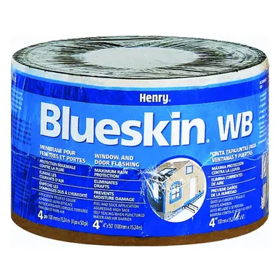 Henry Barrier BLUESKIN WTHR 4INX50FT BH200WB4559