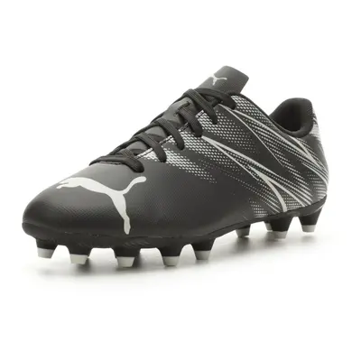 PUMA Attacanto Firm Artificial Ground Soccer Cleats Sneaker Black-Si