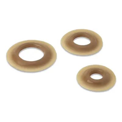 Hollister CeraRing Round Convex Barrier Rings Pack - Ostomy