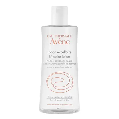 Avene Micellar Lotion Cleanser & Make-Up Remover 400ml