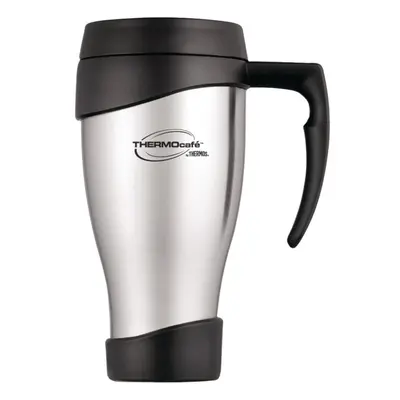 Thermos Foam Travel Mug Count (Pack of 1) Black