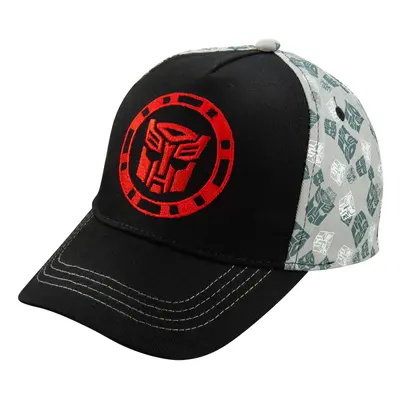 Hasbro Little Boys Transformers Autobots Cotton Baseball Cap Age