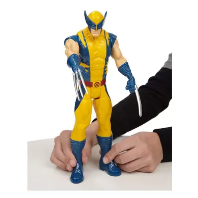 Marvel Titan Hero Series Wolverine Inch Thor Action Figure