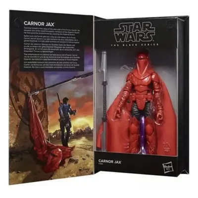 Star Wars Kir Kanos The Black Series 6-Inch Action Figure by Hasbro