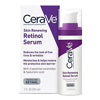 CeraVe Anti Aging Retinol Serum | Cream Serum