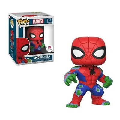 Funko Pop! Marvel: Super Sized 15cm Spider-Hulk