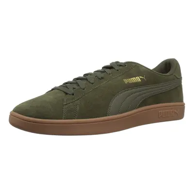 PUMA Men's Smash Sneaker Forest Night-Forest Night M US