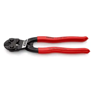 KNIPEX 01 CoBolt Compact Bolt Cutters black atramentized plastic coated mm