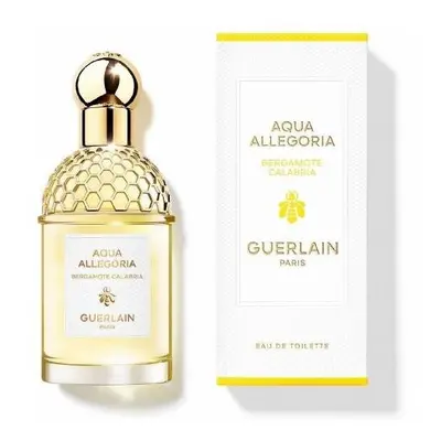 Guerlain Aqua Allegoria Bergamote Calabria 4.2 Edt Refillable Spray